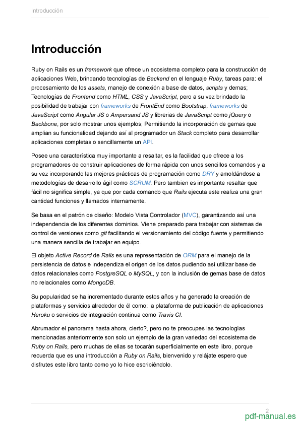 Ejemplo De Conclusion De Un Libro Nuevo Ejemplo