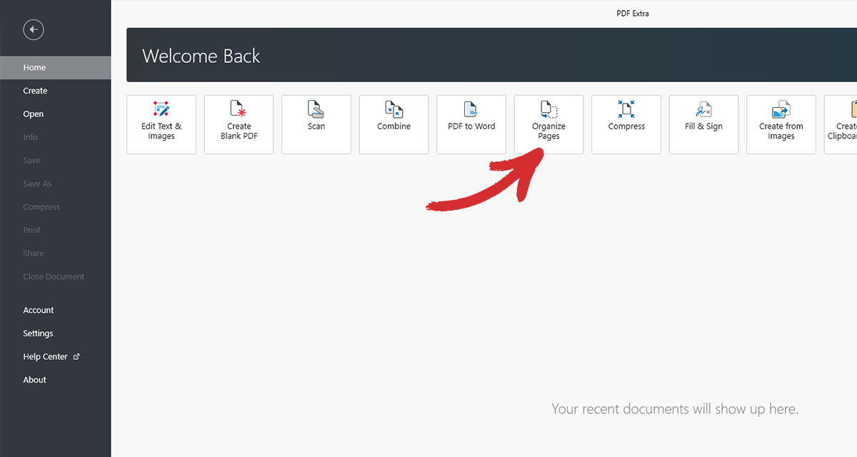How to efficiently organize PDFs PDF Extra