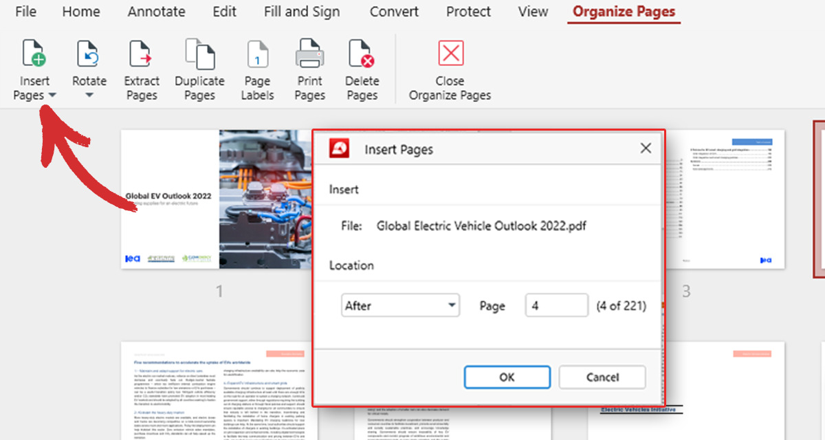 How to efficiently organize PDFs PDF Extra