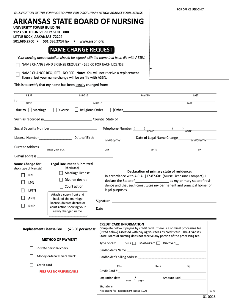 Arkansas state board of nursing portal Fill out & sign online DocHub