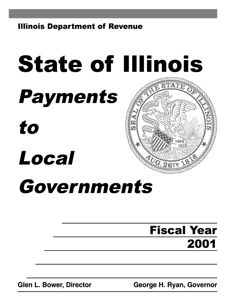 State of Illinois tax illinois Fill out & sign online DocHub