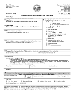 18 Printable w-9 form 2017 Templates - Fillable Samples in PDF, Word to