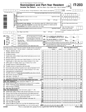 Fillable Online tax ny Dept of taxation new york statefillable form