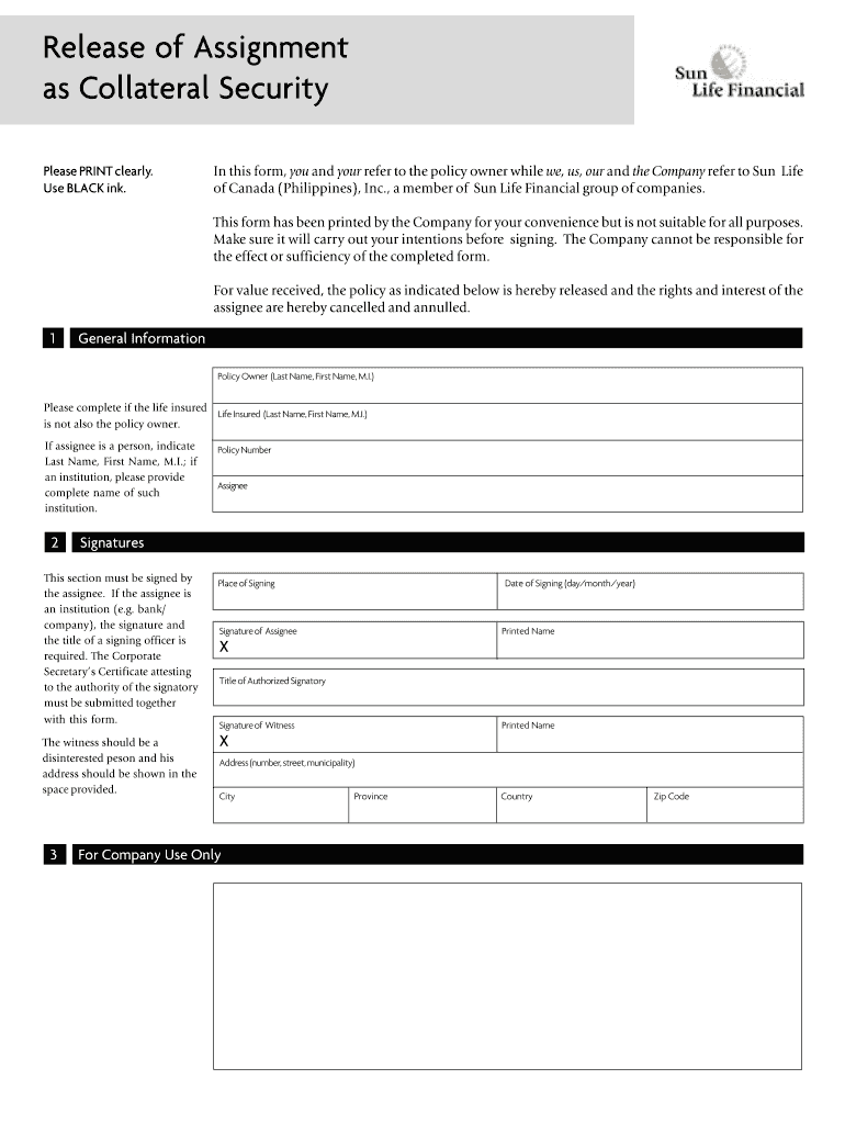 Fillable Online Education Ver 2 Sun Life Financial Fax Email Print