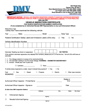 Free Printable 90 Day Inspection Forms | pdfFiller