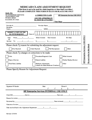 Nc Medicaid Application Form Printable - Fill Online, Printable, Fillable, Blank | Pdffiller