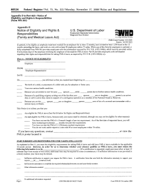 Printable Fmla Form Wh 380 E - Fill Online, Printable, Fillable, Blank