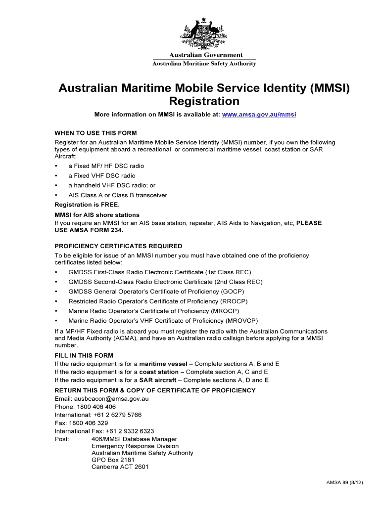 Mmsi number lookup Fill out & sign online DocHub