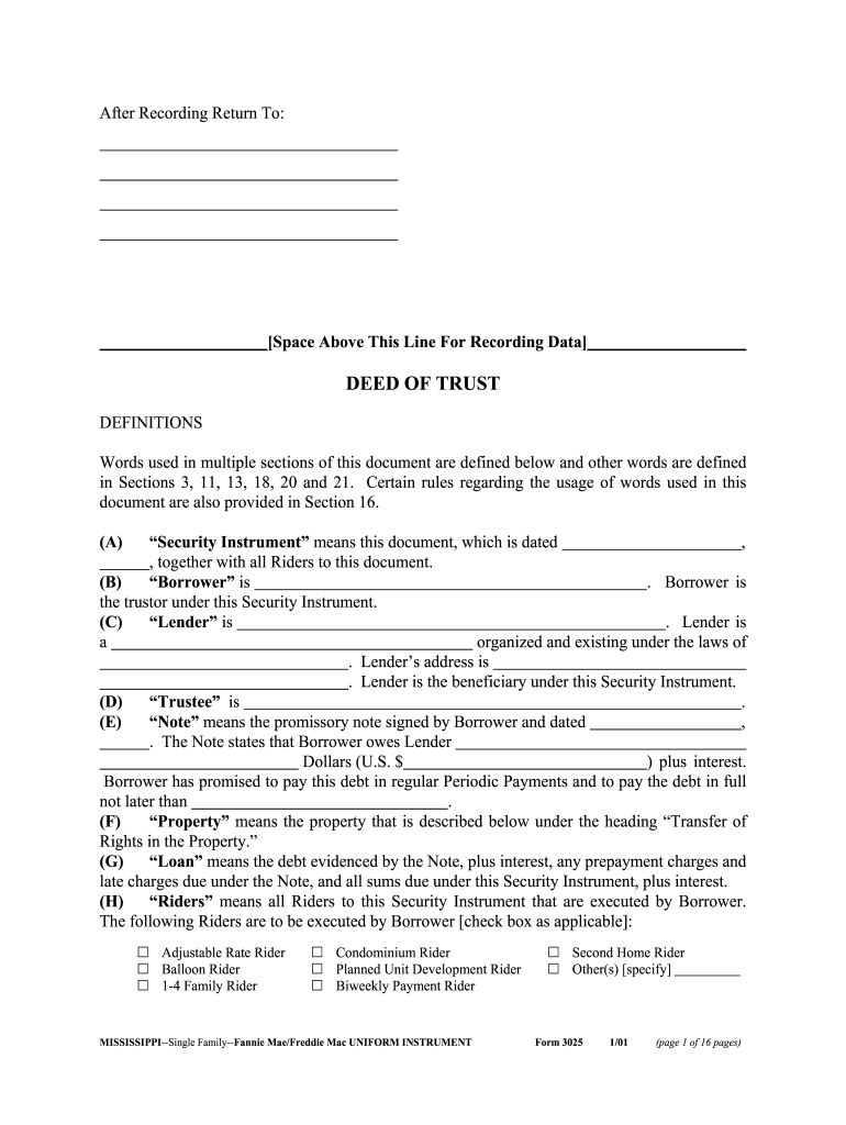 Bond for deed mississippi Fill out & sign online DocHub