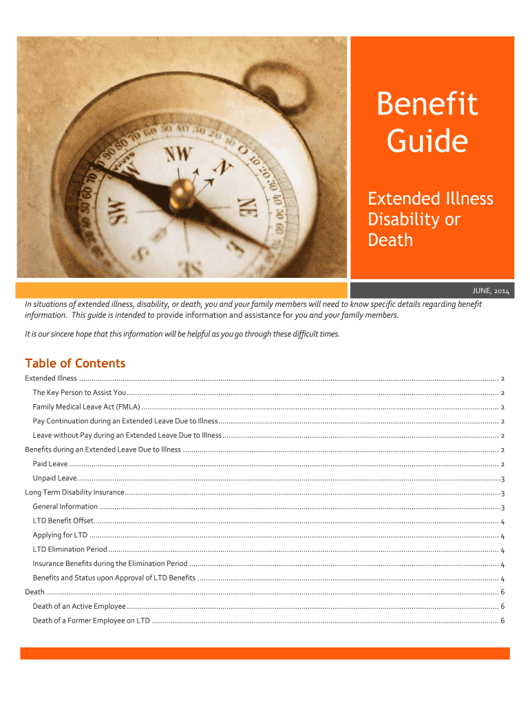 Fillable Online benefits iowa Benefit Guide Employee and Retiree