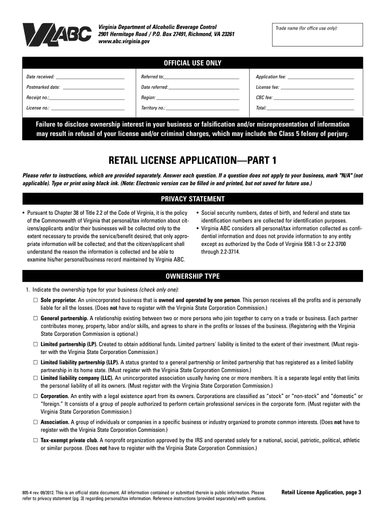 How much does a beer and wine license cost Fill out & sign online DocHub