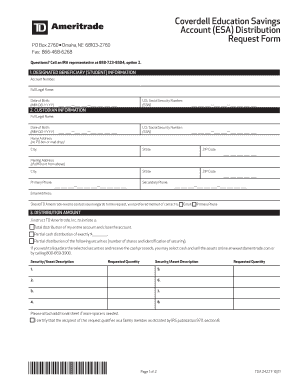 Esa Form - Fill Online, Printable, Fillable, Blank | pdfFiller