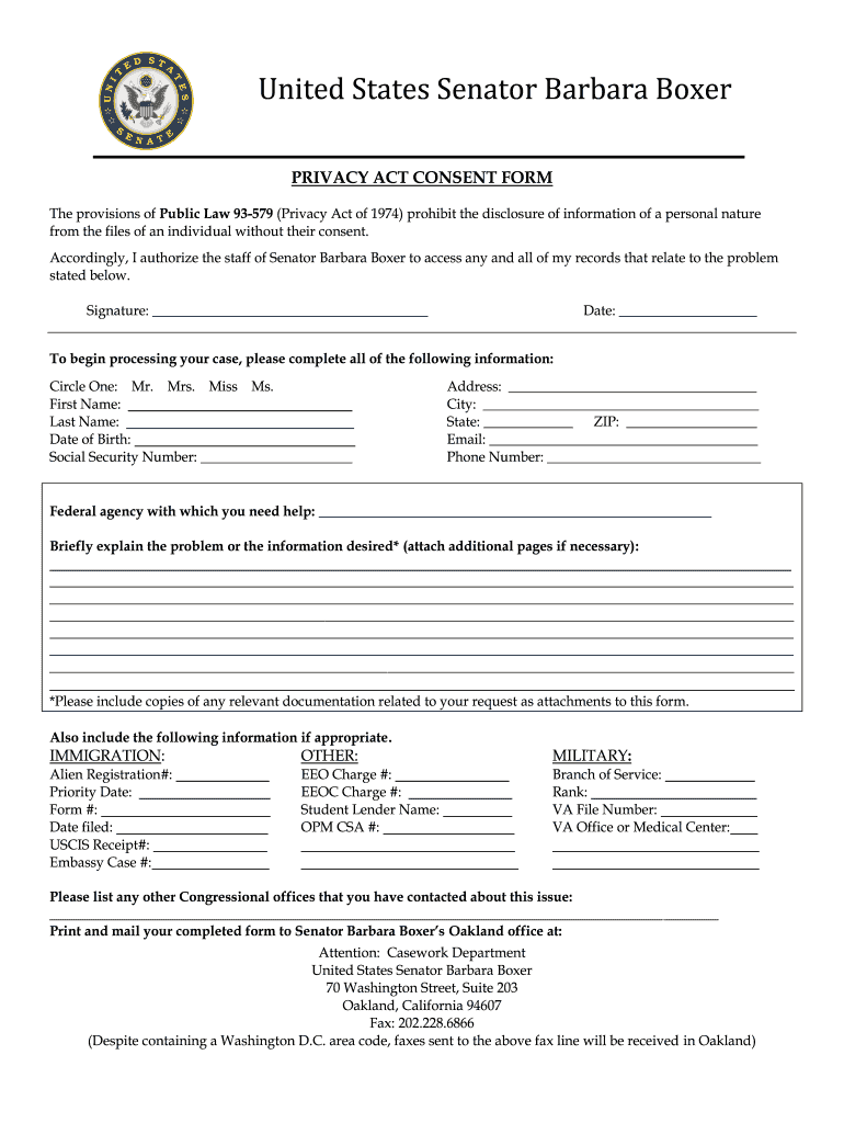 Aunz privacy consent form Fill out & sign online DocHub