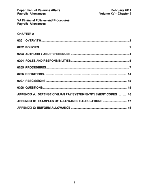Vha 10 5397 Fill Fill Online Printable Fillable Blank Pdffiller