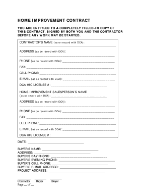 Lic 501: Fill out & sign online | DocHub