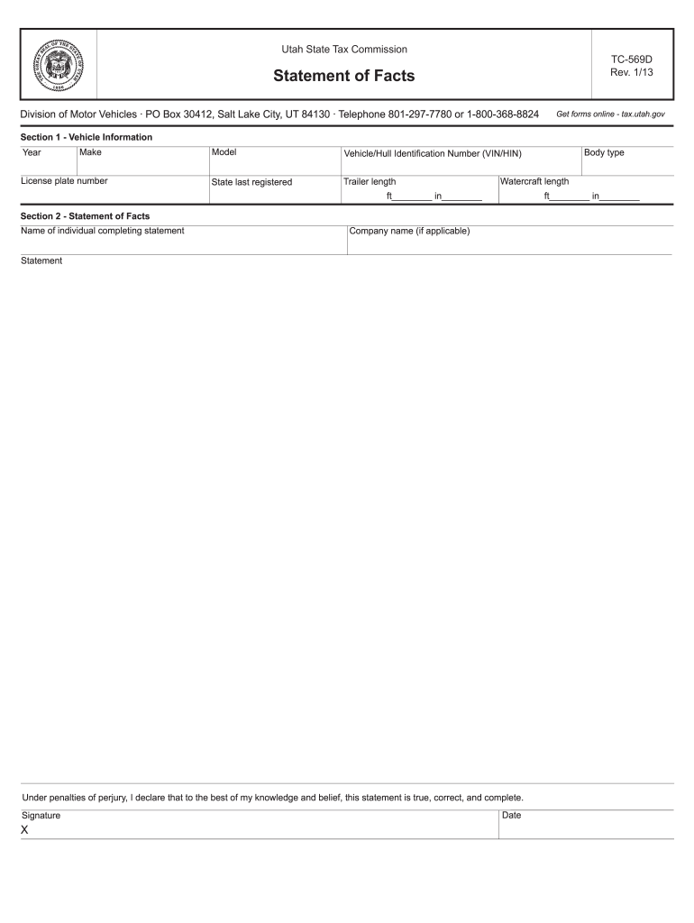 Tc 569d Form Fill Online, Printable, Fillable, Blank pdfFiller