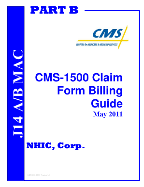 Free Fillable Hcfa 1500 - Fill Online, Printable, Fillable, Blank