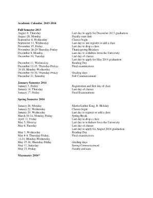 Tamucc Academic Calendar 2022 Pdf) Academic Calendar 2019 2020 Tamucc | Phoenix Chronicles - Academia.edu