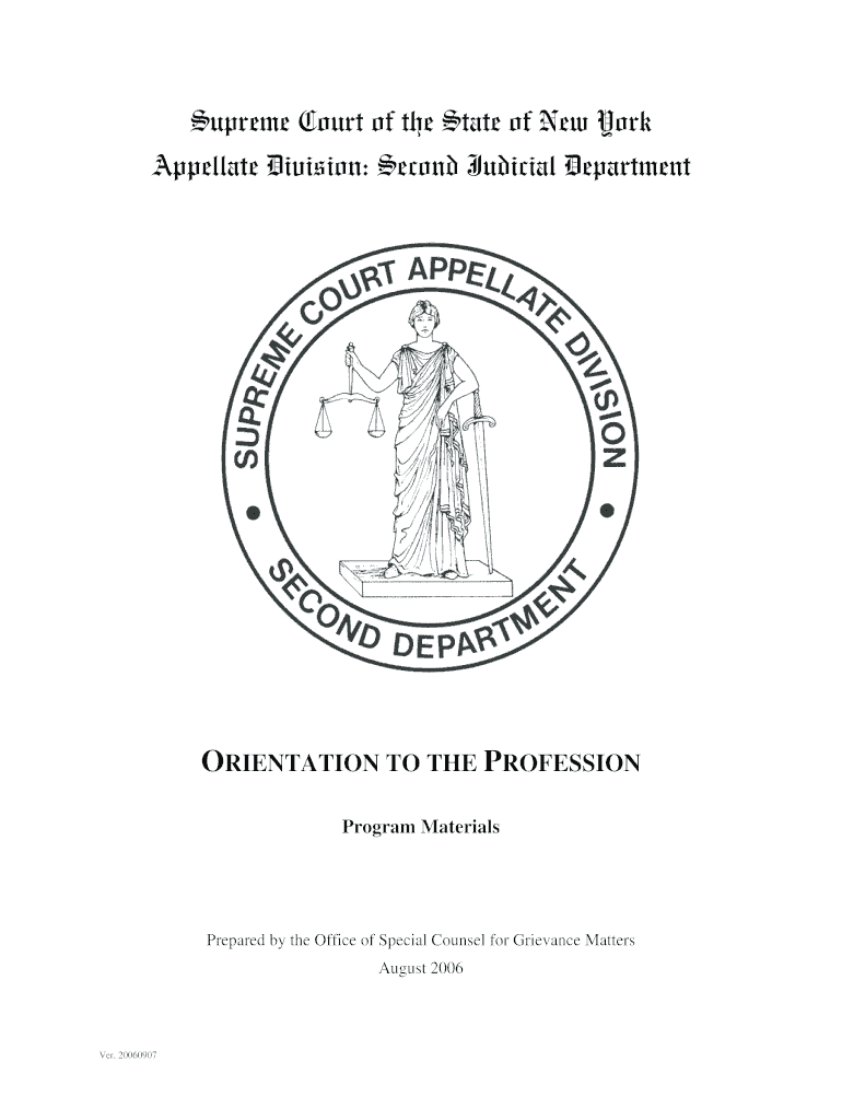 Fillable Online nycourts Attorneys for Children Online Voucher Manual