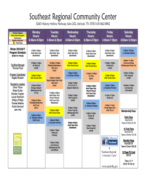 20 Printable 6 day gym workout schedule Forms and Templates - Fillable
