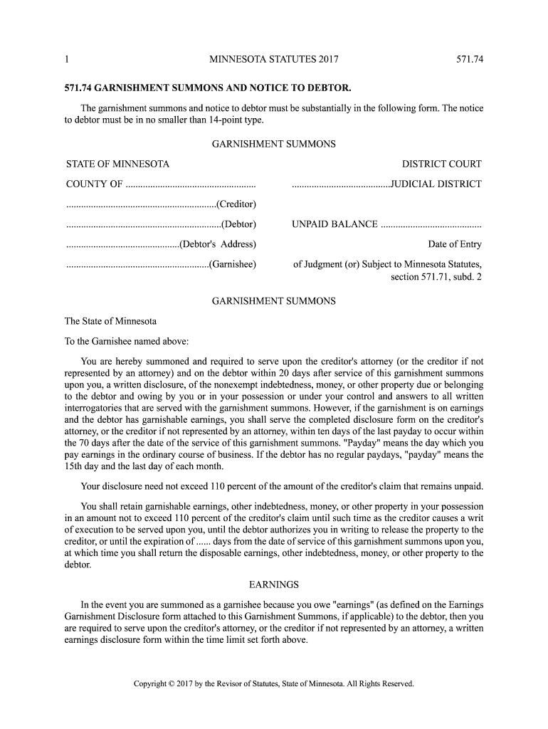 Mn revisor Fill out & sign online DocHub