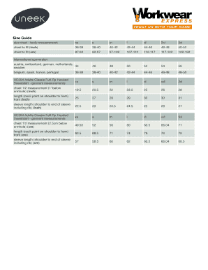 Perry Ellis Belt Size Chart - Fill Online, Printable, Fillable, Blank