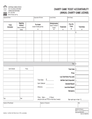 55 Printable Event Ticket Template Forms - Fillable Samples in PDF