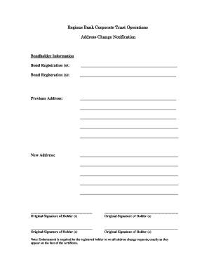 Free Printable Change Of Address Template - FREE PRINTABLE TEMPLATES