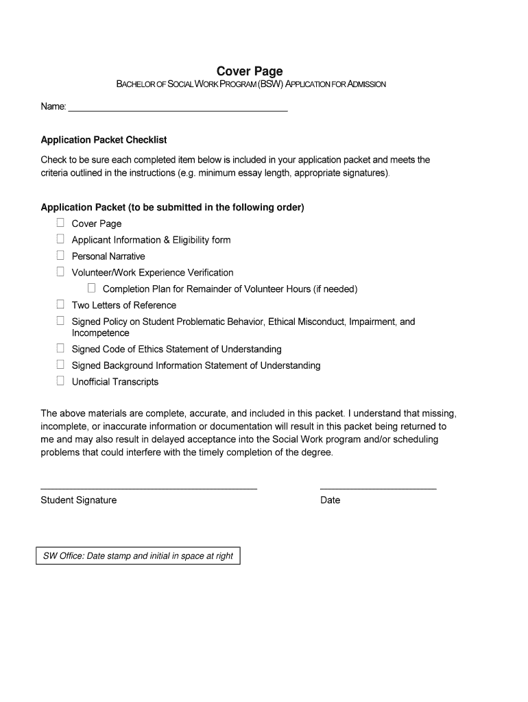 Admissions Forms 12 1+ Western Illinois University Fill out & sign