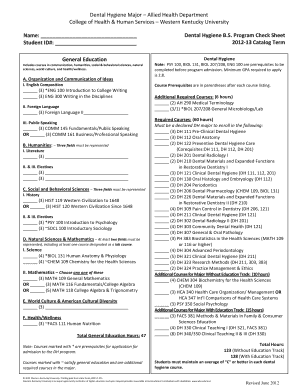 Dental Notes Templates | Great Professional Template