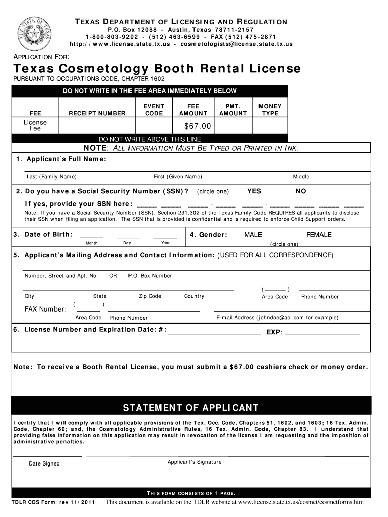 Tdlr cosmetology laws and rules book 2022 Fill out & sign online DocHub