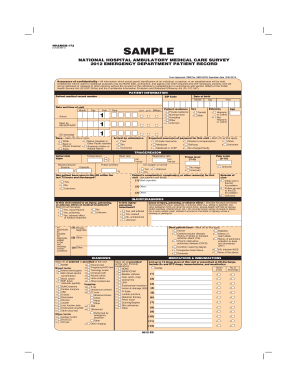 17 Printable discharge summary from hospital Forms and Templates