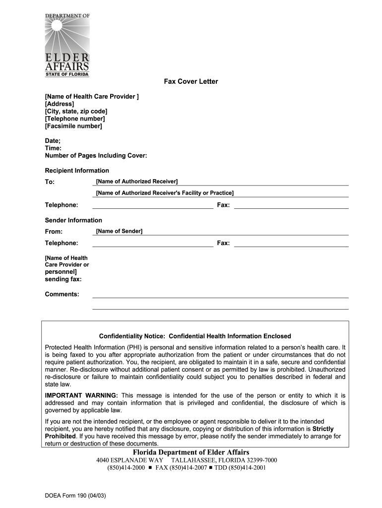 Oon medical records cover sheet Fill out & sign online DocHub