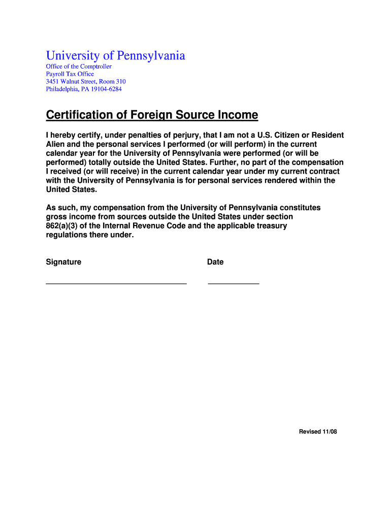 Upenn certificates Fill out & sign online DocHub