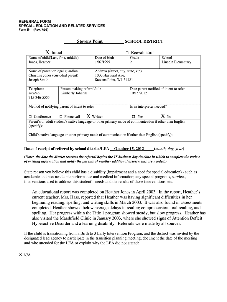 15 h form fill up sample Fill out & sign online DocHub