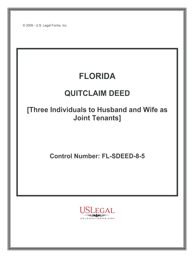 Brevard county quit claim deed Fill out & sign online DocHub
