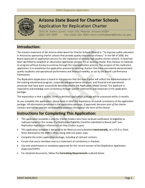 Fillable Online asbcs az Arizona State Board for Charter Schools