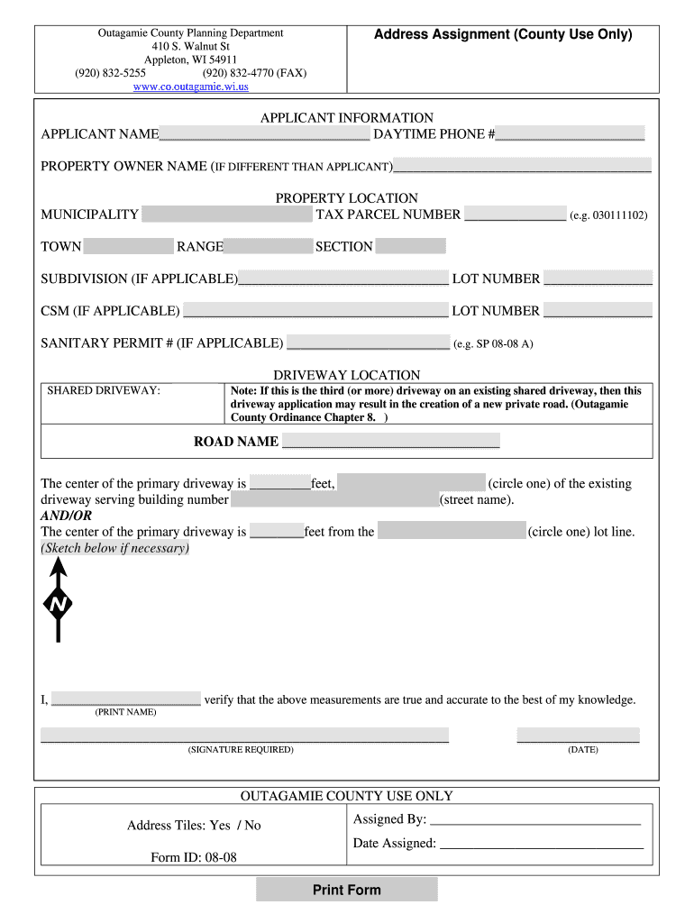 columbia county driveway permit Fill Online, Printable, Fillable, Blank