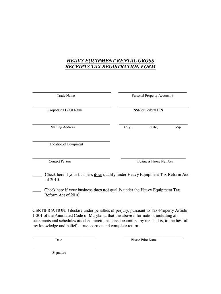 Heavy Equipment Rental Agreement Fill Online, Printable, Fillable, Blank pdfFiller