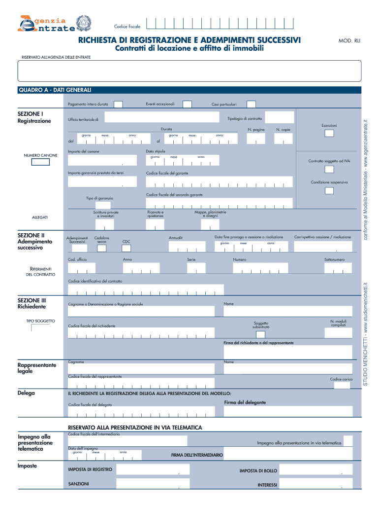 modello rli editabile 2023 Modello Rli Editabile 2020-2022 2020-2022 - Fill And Sign Printable Template Online | Us Legal Forms
