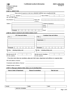 Printable d1 form dvla - naaox