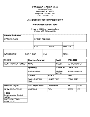 Fillable Online Precision Engine LLC - NetINS Showcase Fax Email Print