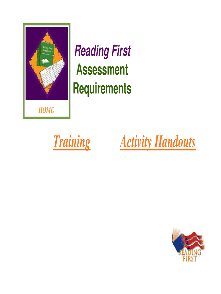 Fillable Online erlanger k12 ky Assessment Requirements