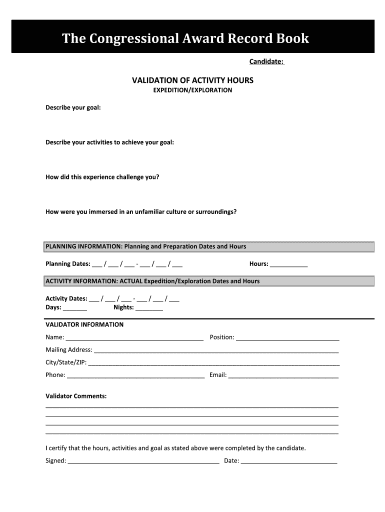 Fillable Online wcac recordbookeedocx Fax Email Print pdfFiller