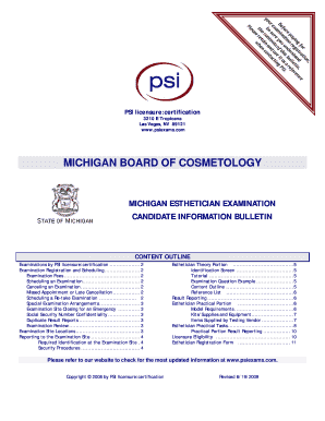 Cosmetology License Template - Fill Online, Printable, Fillable, Blank