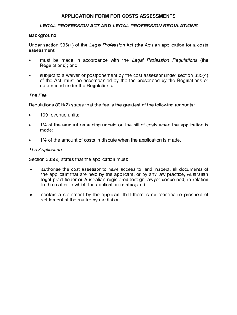 Fillable Online lawsocietynt asn LEGAL PROFESSION ACT AND LEGAL