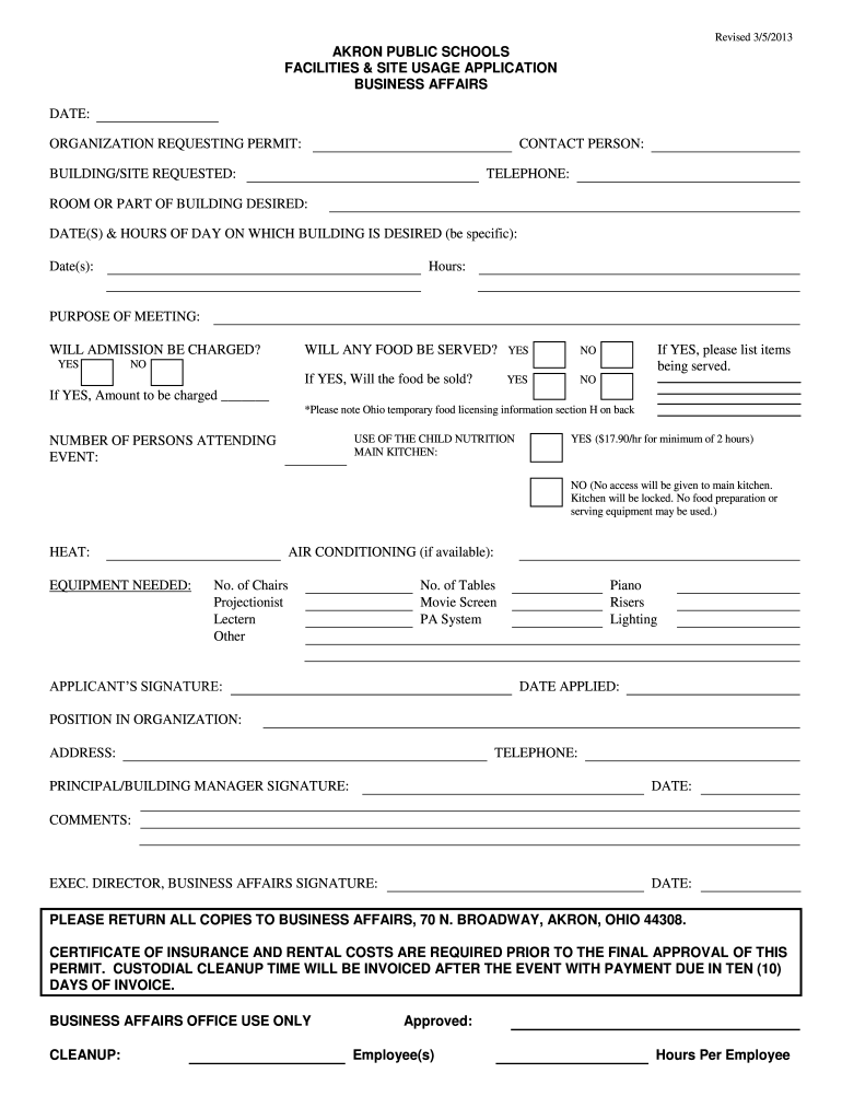 Akron worker permit Fill out & sign online DocHub