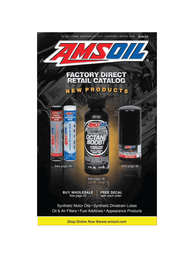 Fillable Online Synthetic Motor Oils p Synthetic Drivetrain Lubes Oil