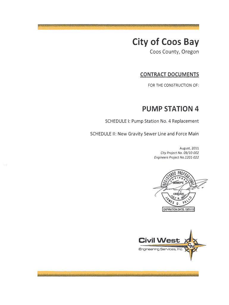 Fillable Online Coos County, Oregon Fax Email Print pdfFiller