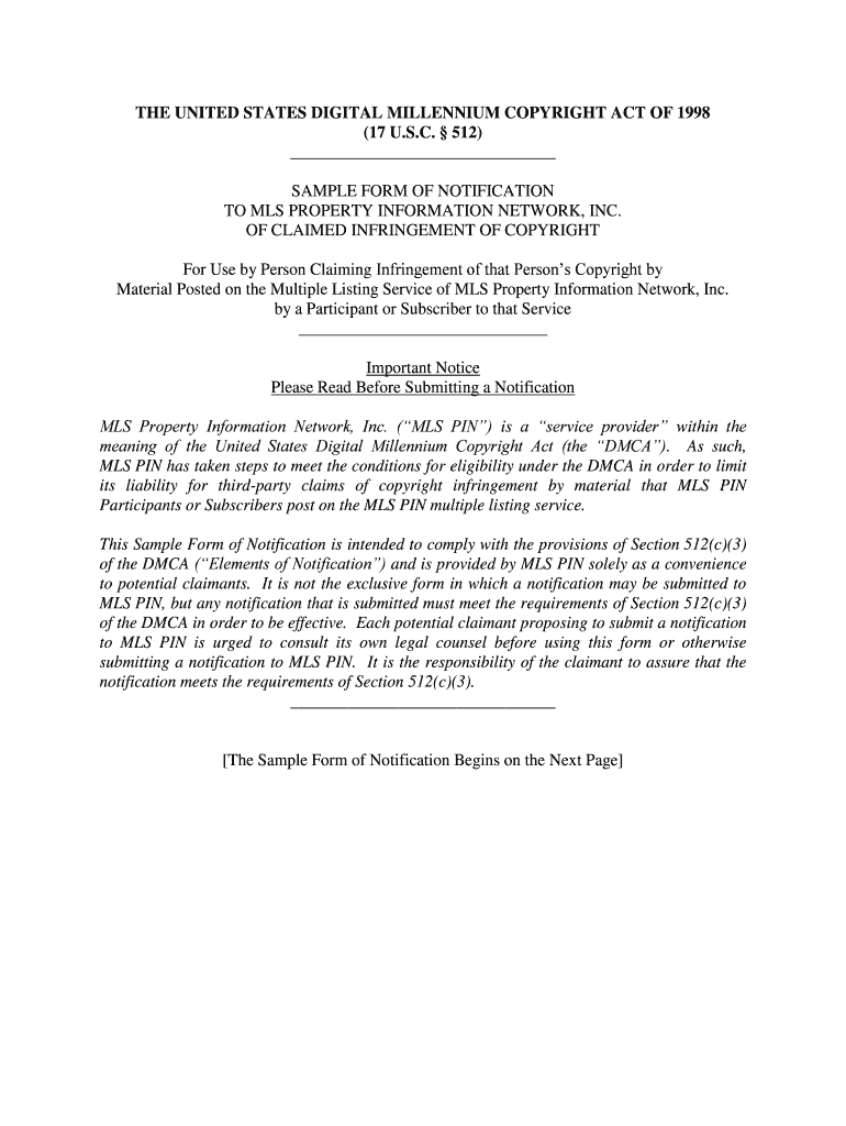 mls property information network Fill Online, Printable, Fillable